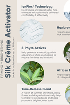 Firming and Brightening Silk Crème