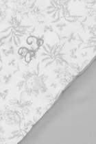 Kids Floral Blanket