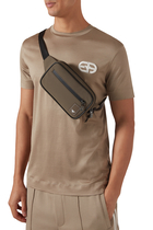 Travel Essential Nylon Belt Bag