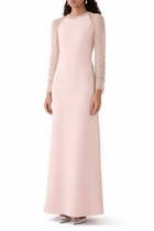 Margot Beaded Gown