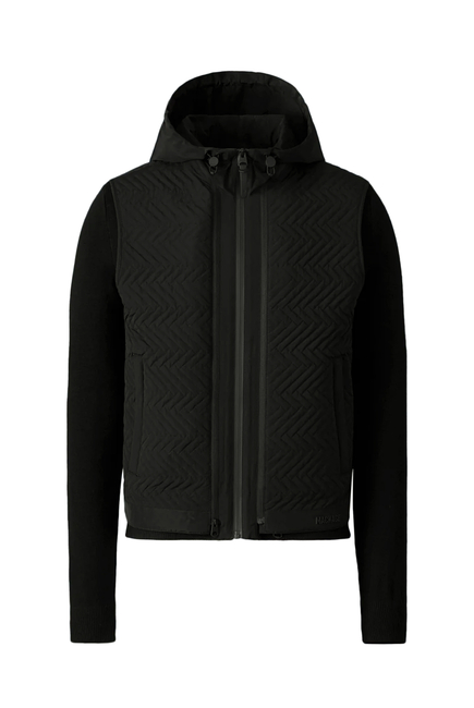 Barrett 3-in-1 Quilted Hybrid Light Jacket