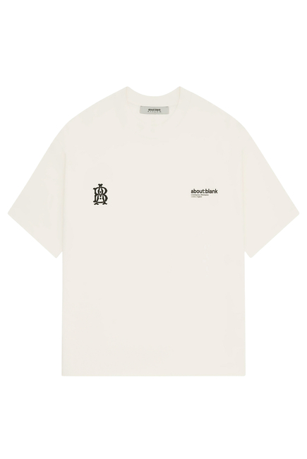 Dual Logo T-Shirt