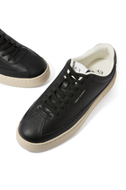 London Sneakers with Contrasting Sole
