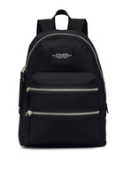 The Biker Nylon Large Backpack
