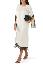 Soto Long Sleeves Dress