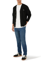 Modern Straight Pants