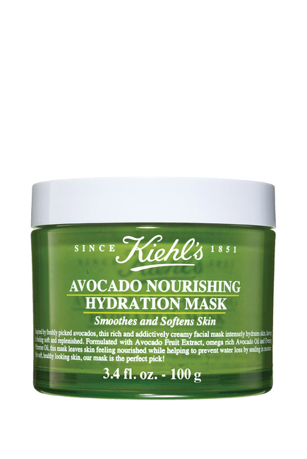 Avocado Nourishing Hydrating Mask