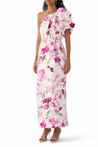 Cira Midi Dress