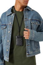 ID Lanyard in Signature Canvas