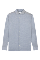 Filo Di Scozia Oxford Shirt