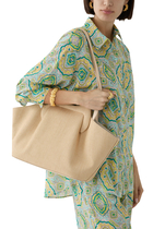 Dhea Straw Bag