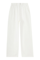 ATTU Wide Leg Denim Pants