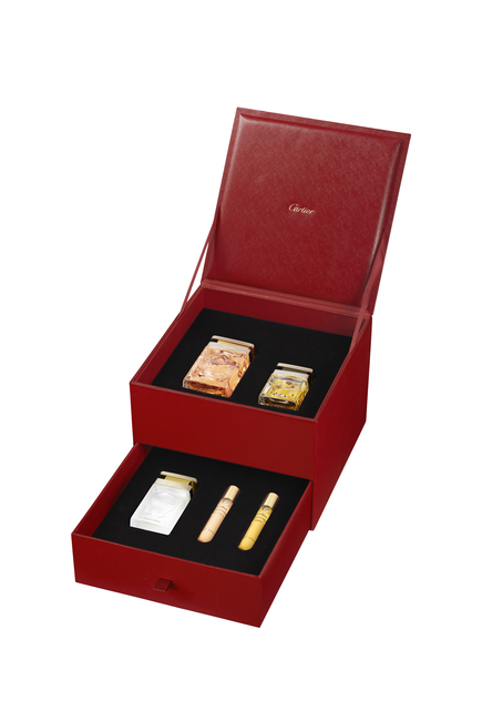 La Panthère Premium Gift Set