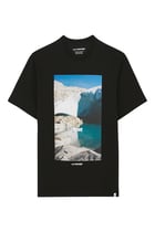 Gracier Printed Short Sleeve T-Shirt
