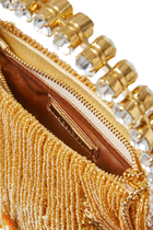 Butterflies Micro Fringe Eternity Pouch