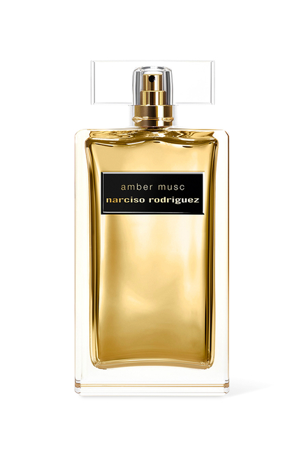 Amber Musc Eau de Parfum Intense