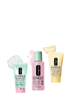 Skin School Supplies: Cleanser Refresher Course (Skin Type 3/4) Set