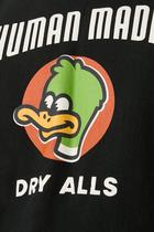 Duck Graphic Hoodie
