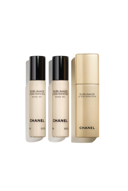 SUBLIMAGE LE SOIN PERFECTEUR - Ultimate Radiance-Enhancing Priming Moisturiser