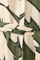 Weaving Waves Dress