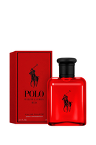 Polo Red Eau de Toilette
