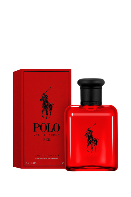 Polo Red Eau de Toilette