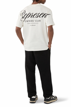 Owners Club Script T-Shirt