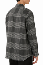 Studio Check Shirt