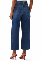 Half Pipe Ankle Jeans