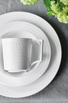 Intaglio Mug