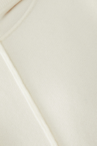 Cashmere Knit Hoodie