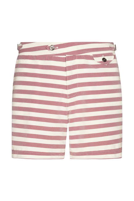  Regatta Stripe Swim Shorts