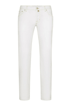 5 Pockets Slim Fit Pants