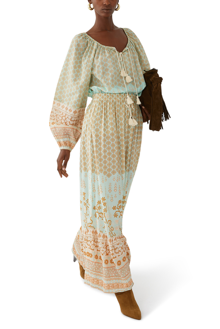 Sweet Nothings Maxi Skirt
