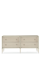 His or Hers Chest of Drawers