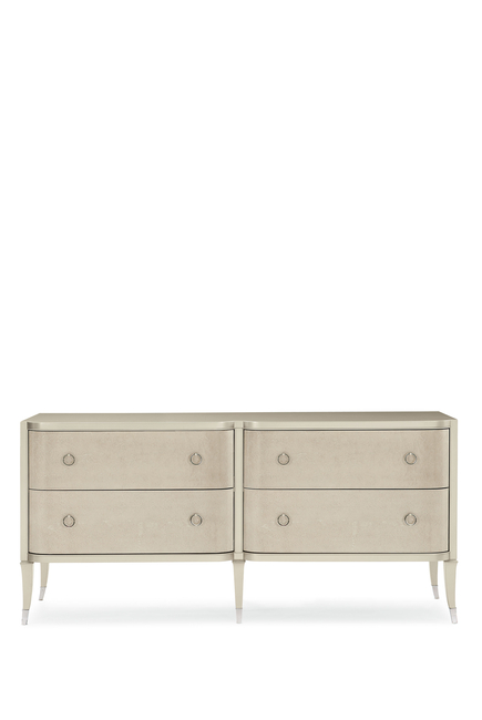 His or Hers Chest of Drawers