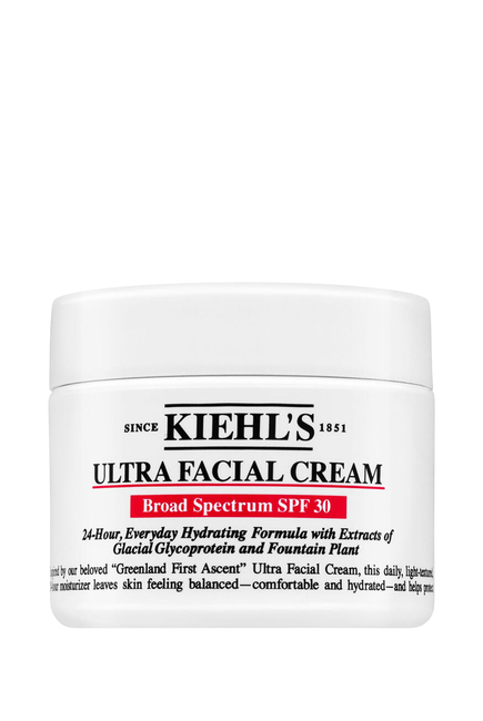 Ultra Facial Cream SPF 30