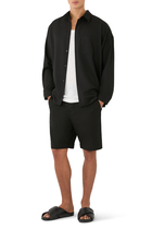 Wool Shirt