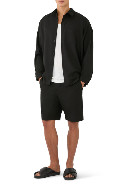 Wool Shirt