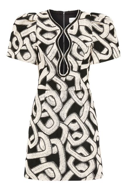 Catena Mini Dress