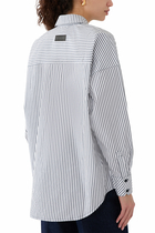 Maya Striped Shirt