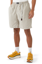 Nylon Bermuda Shorts