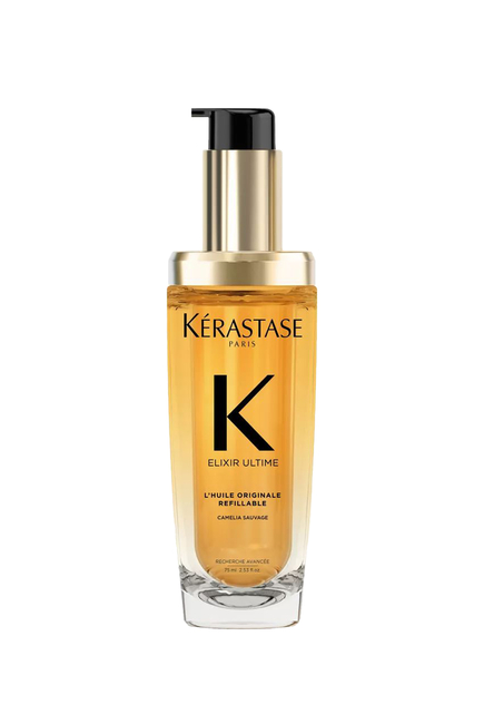 Elixir Ultime Refillable Hydrating Hair Oil Elixir Ultime Refillable Hydrating Hair Oil