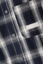 Regular Fit Check Pattern Shirt