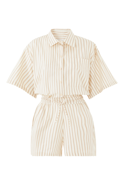 Faia Playsuit