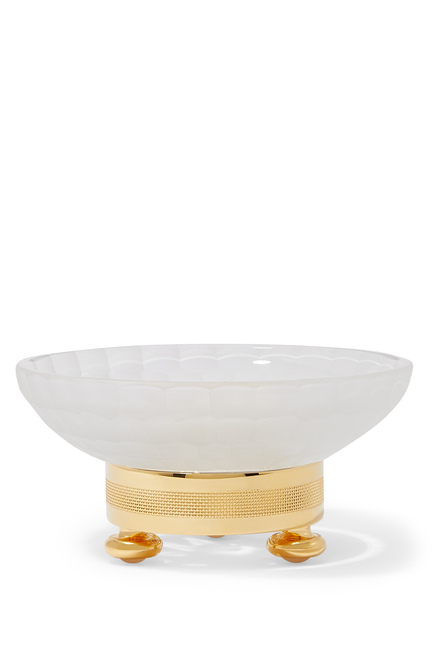 Honeycomb Soap Dish