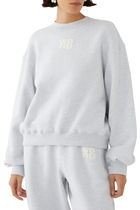 Essential Terry Crew Sweatshirt