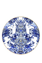 Azulejos Dessert Plate