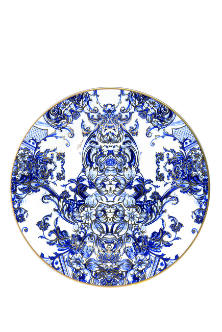 Azulejos Dessert Plate