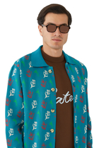 Romeo D-Frame Sunglasses